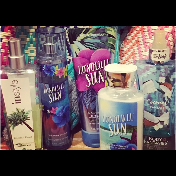 Tropical Body Set - Picture 3 of 3